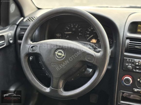 // 2000 MODEL 238,000KM ASTRA 1,6 16V CD BENZİN LPG CAM GİBİ