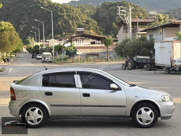// 2000 MODEL 238,000KM ASTRA 1,6 16V CD BENZİN LPG CAM GİBİ