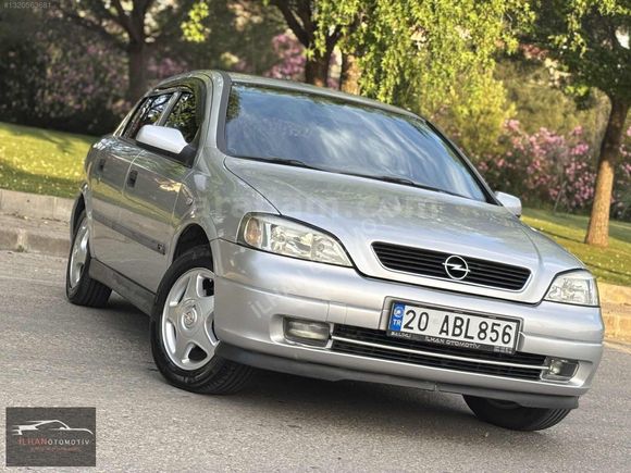 // 2000 MODEL 238,000KM ASTRA 1,6 16V CD BENZİN LPG CAM GİBİ