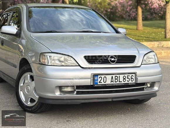 // 2000 MODEL 238,000KM ASTRA 1,6 16V CD BENZİN LPG CAM GİBİ