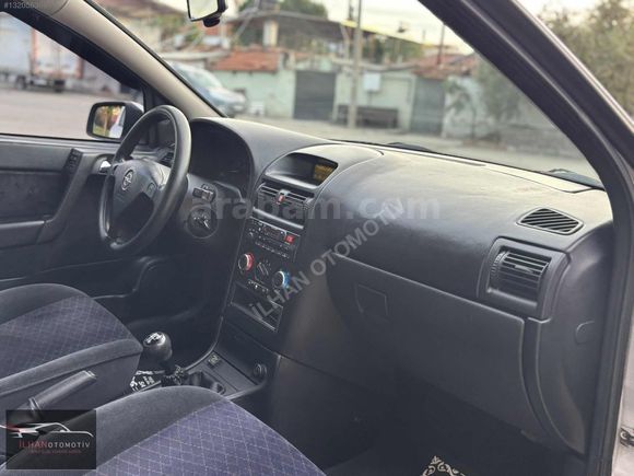 // 2000 MODEL 238,000KM ASTRA 1,6 16V CD BENZİN LPG CAM GİBİ