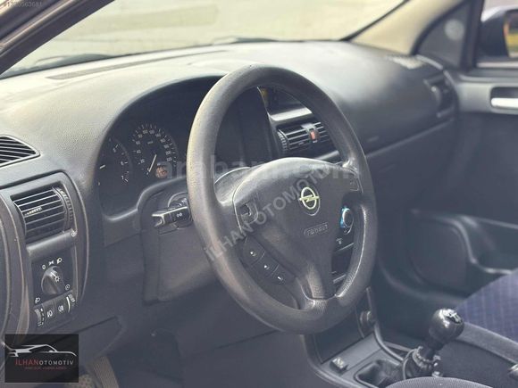 // 2000 MODEL 238,000KM ASTRA 1,6 16V CD BENZİN LPG CAM GİBİ