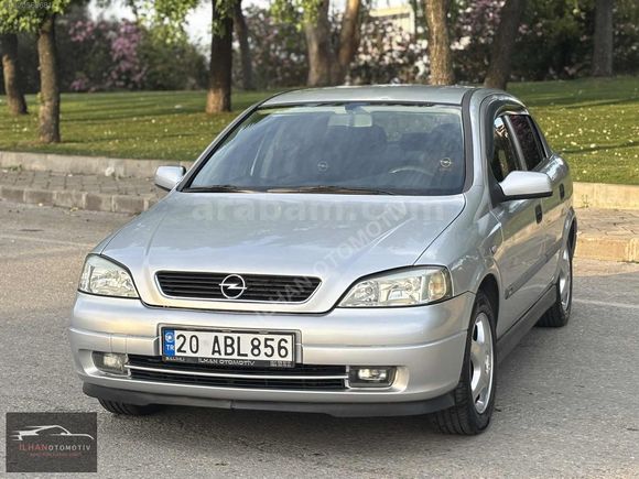 // 2000 MODEL 238,000KM ASTRA 1,6 16V CD BENZİN LPG CAM GİBİ