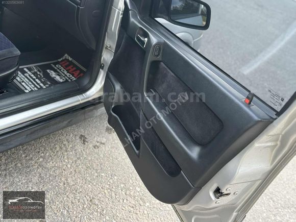 // 2000 MODEL 238,000KM ASTRA 1,6 16V CD BENZİN LPG CAM GİBİ