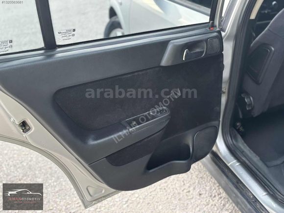 // 2000 MODEL 238,000KM ASTRA 1,6 16V CD BENZİN LPG CAM GİBİ