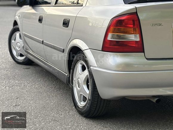 // 2000 MODEL 238,000KM ASTRA 1,6 16V CD BENZİN LPG CAM GİBİ