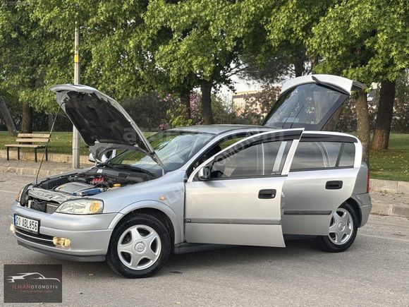 // 2000 MODEL 238,000KM ASTRA 1,6 16V CD BENZİN LPG CAM GİBİ