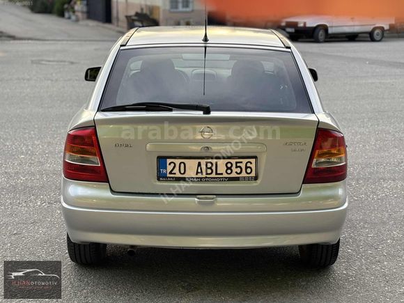 // 2000 MODEL 238,000KM ASTRA 1,6 16V CD BENZİN LPG CAM GİBİ