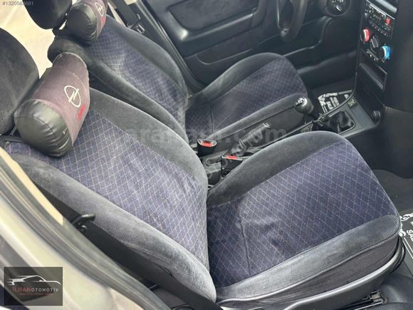 // 2000 MODEL 238,000KM ASTRA 1,6 16V CD BENZİN LPG CAM GİBİ