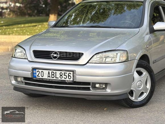 // 2000 MODEL 238,000KM ASTRA 1,6 16V CD BENZİN LPG CAM GİBİ