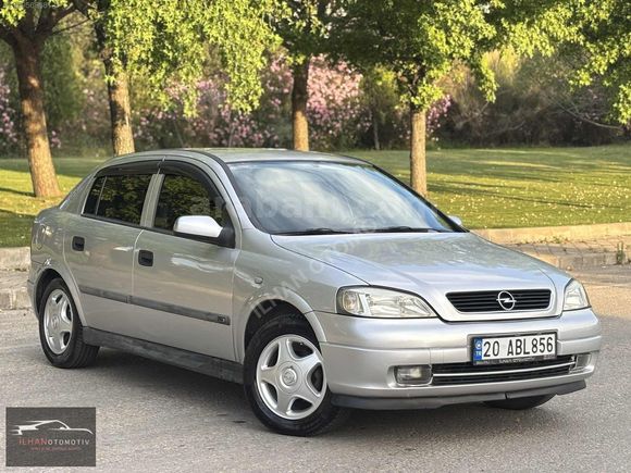 // 2000 MODEL 238,000KM ASTRA 1,6 16V CD BENZİN LPG CAM GİBİ