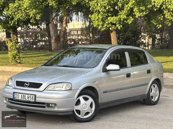 // 2000 MODEL 238,000KM ASTRA 1,6 16V CD BENZİN LPG CAM GİBİ