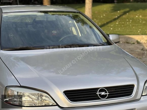 // 2000 MODEL 238,000KM ASTRA 1,6 16V CD BENZİN LPG CAM GİBİ