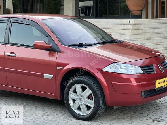 İLK SAHİBİNDEN MEGAN 1.6 DYNAMİQUE HATASIZ DEĞİŞENSİZ