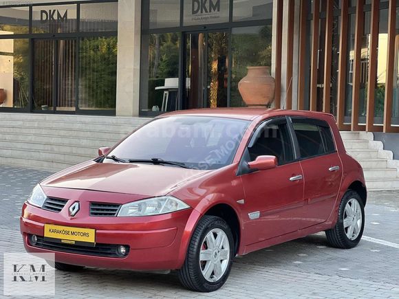 İLK SAHİBİNDEN MEGAN 1.6 DYNAMİQUE HATASIZ DEĞİŞENSİZ