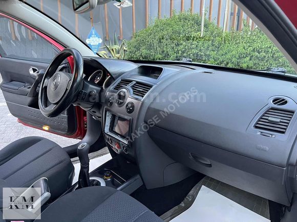 İLK SAHİBİNDEN MEGAN 1.6 DYNAMİQUE HATASIZ DEĞİŞENSİZ