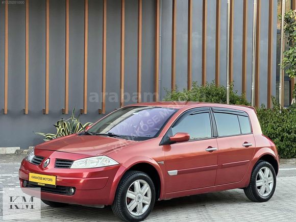 İLK SAHİBİNDEN MEGAN 1.6 DYNAMİQUE HATASIZ DEĞİŞENSİZ