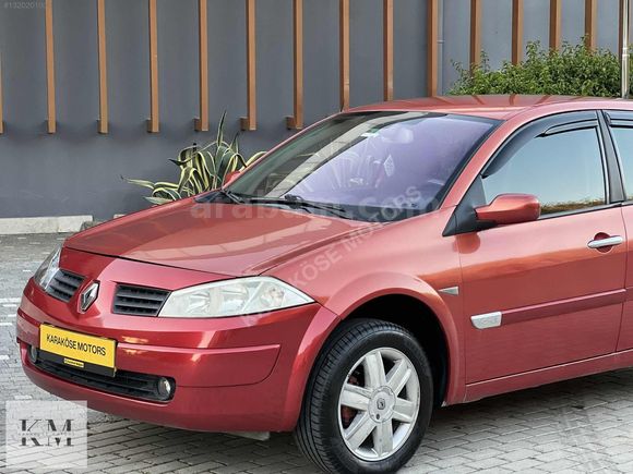 İLK SAHİBİNDEN MEGAN 1.6 DYNAMİQUE HATASIZ DEĞİŞENSİZ