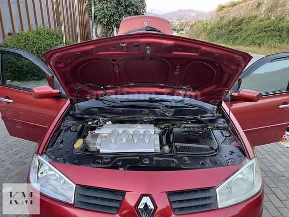 İLK SAHİBİNDEN MEGAN 1.6 DYNAMİQUE HATASIZ DEĞİŞENSİZ