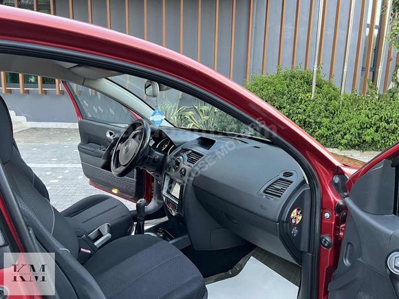 İLK SAHİBİNDEN MEGAN 1.6 DYNAMİQUE HATASIZ DEĞİŞENSİZ