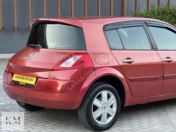 İLK SAHİBİNDEN MEGAN 1.6 DYNAMİQUE HATASIZ DEĞİŞENSİZ