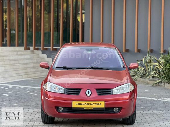 İLK SAHİBİNDEN MEGAN 1.6 DYNAMİQUE HATASIZ DEĞİŞENSİZ