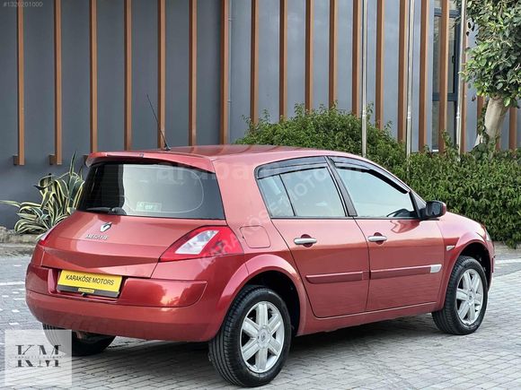 İLK SAHİBİNDEN MEGAN 1.6 DYNAMİQUE HATASIZ DEĞİŞENSİZ