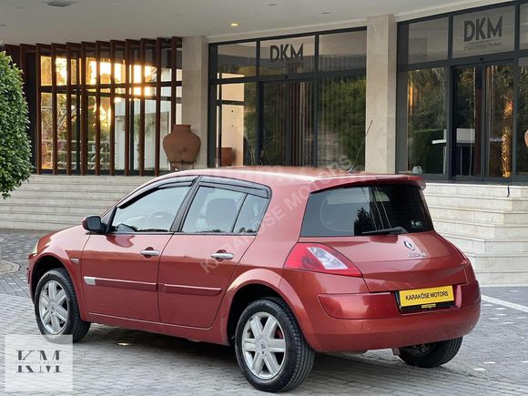 İLK SAHİBİNDEN MEGAN 1.6 DYNAMİQUE HATASIZ DEĞİŞENSİZ