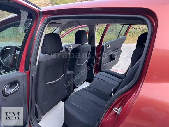 İLK SAHİBİNDEN MEGAN 1.6 DYNAMİQUE HATASIZ DEĞİŞENSİZ