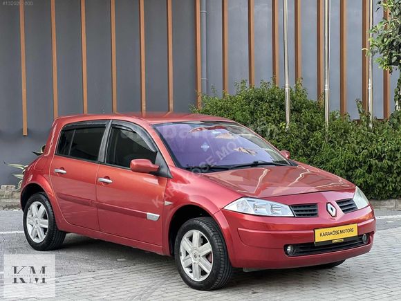İLK SAHİBİNDEN MEGAN 1.6 DYNAMİQUE HATASIZ DEĞİŞENSİZ