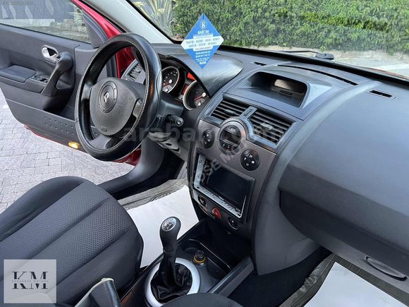 İLK SAHİBİNDEN MEGAN 1.6 DYNAMİQUE HATASIZ DEĞİŞENSİZ