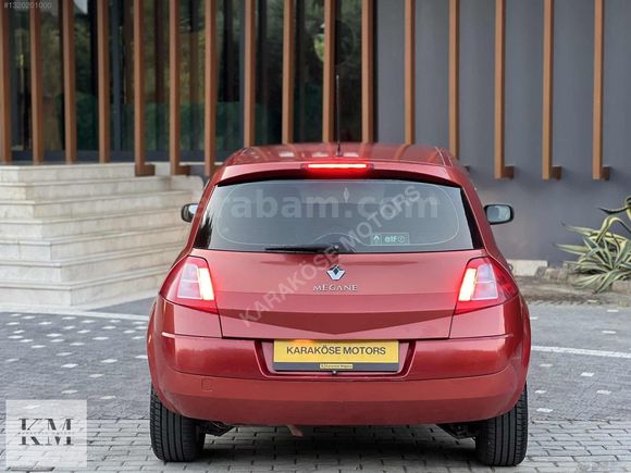 İLK SAHİBİNDEN MEGAN 1.6 DYNAMİQUE HATASIZ DEĞİŞENSİZ