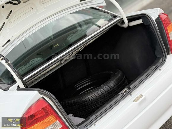 OPEL ASTRA 1.6 16V CD BEYAZ MASRAFSIZ BAKIMLI