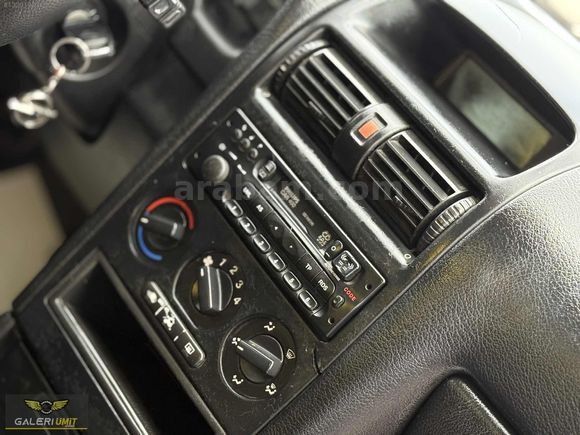 OPEL ASTRA 1.6 16V CD BEYAZ MASRAFSIZ BAKIMLI