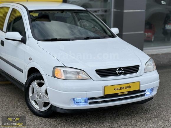 OPEL ASTRA 1.6 16V CD BEYAZ MASRAFSIZ BAKIMLI