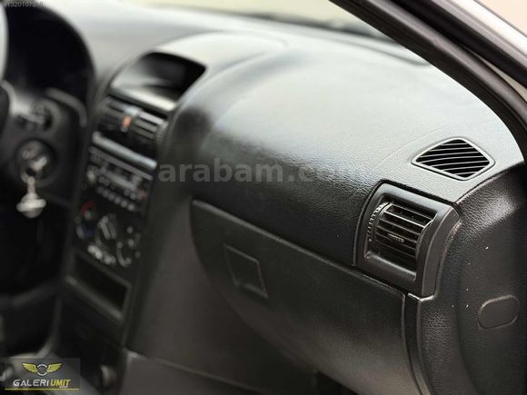 OPEL ASTRA 1.6 16V CD BEYAZ MASRAFSIZ BAKIMLI