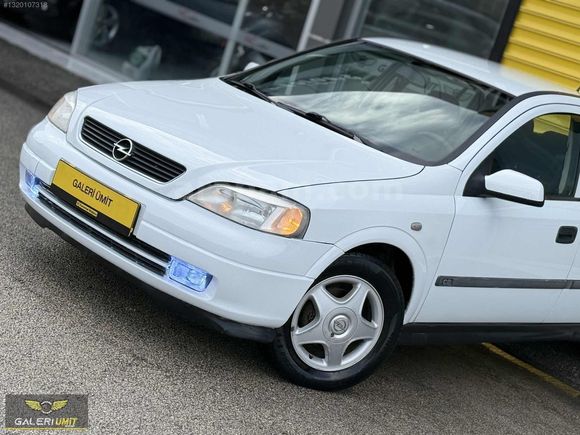 OPEL ASTRA 1.6 16V CD BEYAZ MASRAFSIZ BAKIMLI