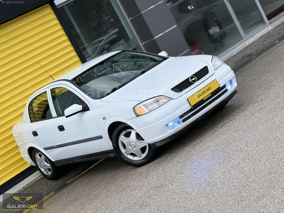 OPEL ASTRA 1.6 16V CD BEYAZ MASRAFSIZ BAKIMLI