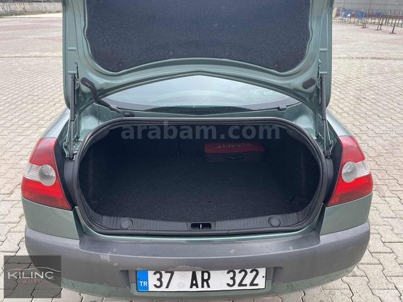 KILINÇ AUTO'DAN HATASIZ DEĞİŞENSİZ RENAULT MEGANE