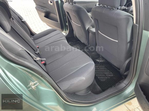 KILINÇ AUTO'DAN HATASIZ DEĞİŞENSİZ RENAULT MEGANE