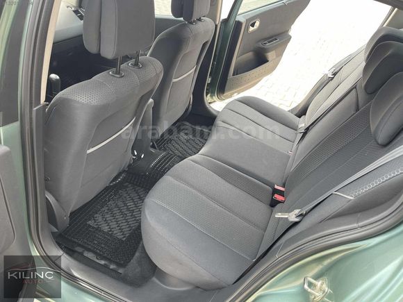 KILINÇ AUTO'DAN HATASIZ DEĞİŞENSİZ RENAULT MEGANE