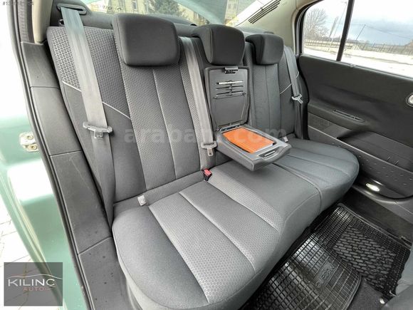 KILINÇ AUTO'DAN HATASIZ DEĞİŞENSİZ RENAULT MEGANE
