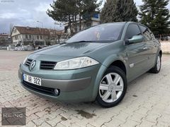 KILINÇ AUTO'DAN HATASIZ DEĞİŞENSİZ RENAULT MEGANE