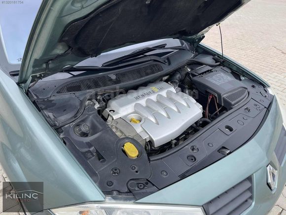 KILINÇ AUTO'DAN HATASIZ DEĞİŞENSİZ RENAULT MEGANE