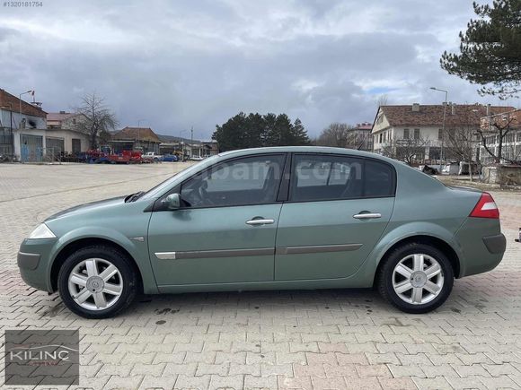 KILINÇ AUTO'DAN HATASIZ DEĞİŞENSİZ RENAULT MEGANE