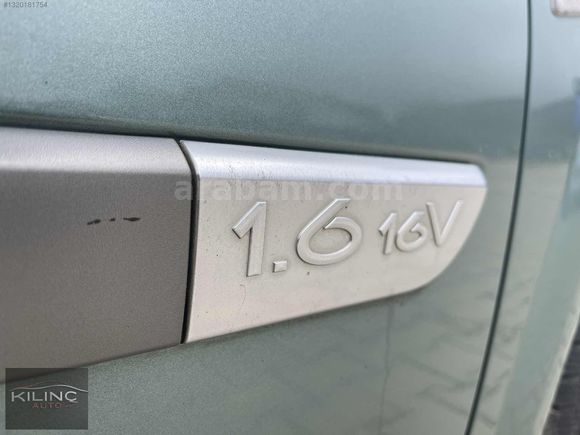 KILINÇ AUTO'DAN HATASIZ DEĞİŞENSİZ RENAULT MEGANE