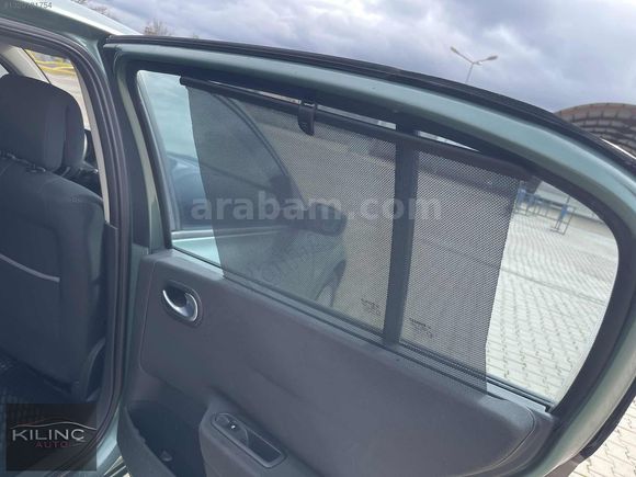 KILINÇ AUTO'DAN HATASIZ DEĞİŞENSİZ RENAULT MEGANE