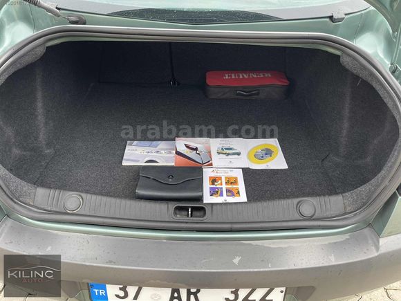 KILINÇ AUTO'DAN HATASIZ DEĞİŞENSİZ RENAULT MEGANE