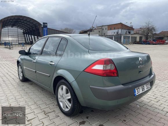 KILINÇ AUTO'DAN HATASIZ DEĞİŞENSİZ RENAULT MEGANE