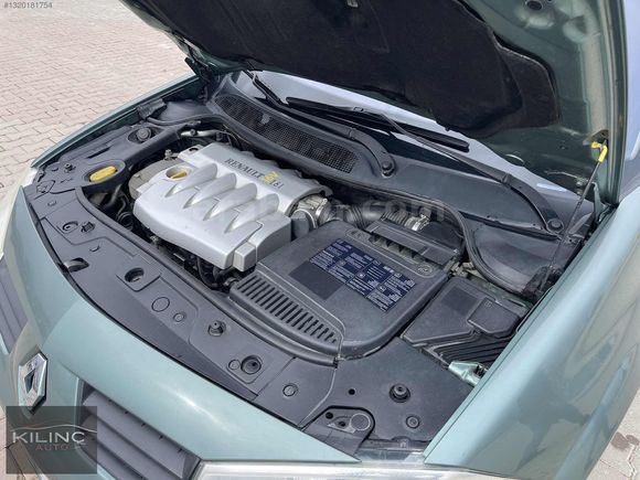 KILINÇ AUTO'DAN HATASIZ DEĞİŞENSİZ RENAULT MEGANE